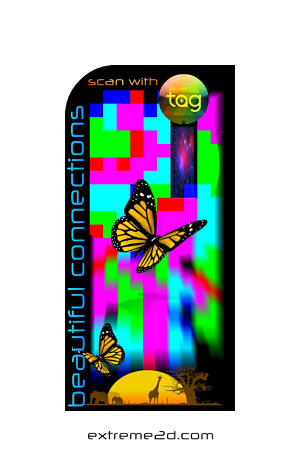 Microsoft Tag - Beautiful Connect